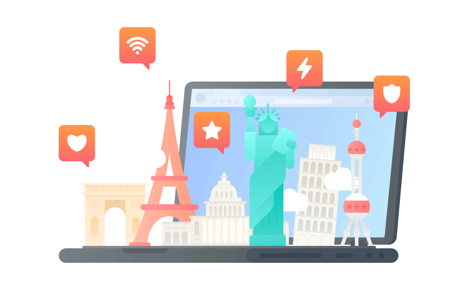 海龟VPN macOS版